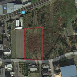 土居町津根 売土地