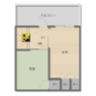 間取 3階間取図