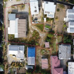 上柏町 事業用地