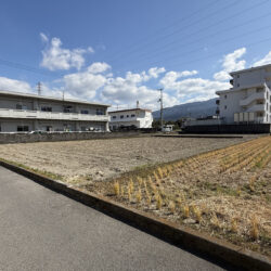 三島朝日3丁目 売土地