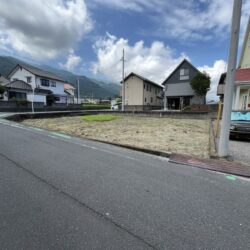 中之庄町 売土地