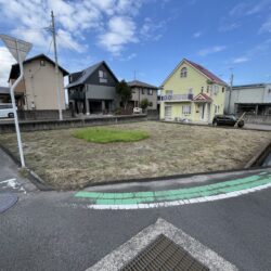 中之庄町 売土地