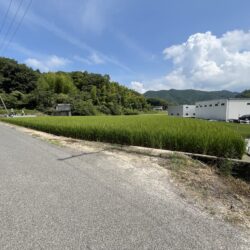 金生町山田井 売土地