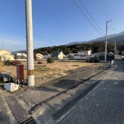 豊岡町長田 売土地