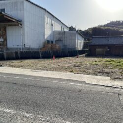 金田町金川 売土地