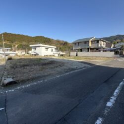 金田町金川 売土地