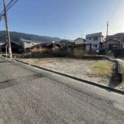 金田町金川 売土地