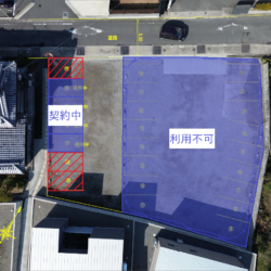 妻鳥町 貸駐車スペース