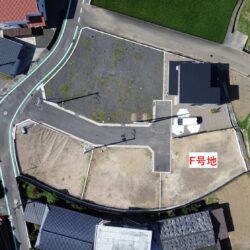 上柏町分譲地 F号地